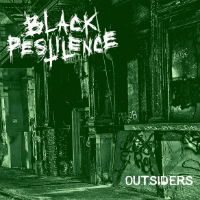 Black Pestilence - Outsiders 200x200